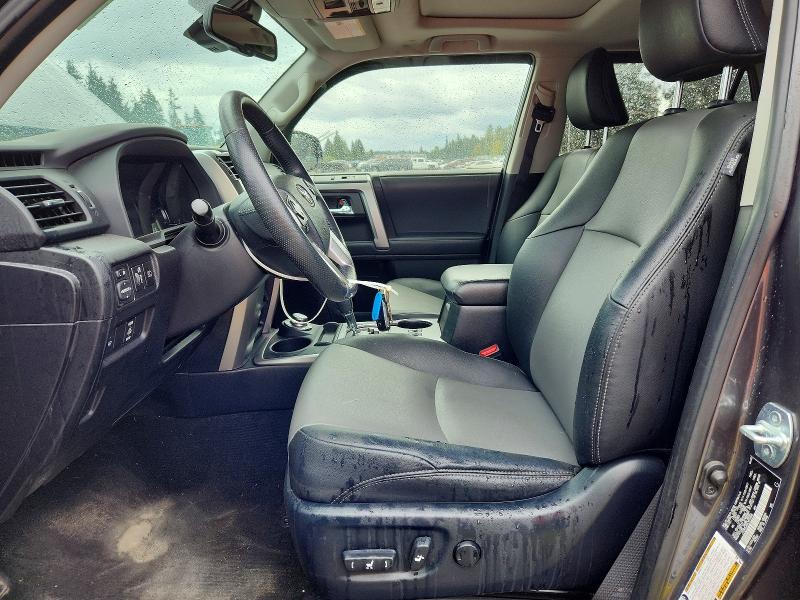 Aukcja sprzedaży 2020 Toyota 4runner, vin: JTEBU5JRXL5816868, numer aukcji: 67650436