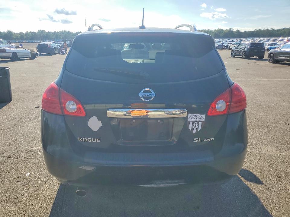 Продажа на аукционе авто 2011 Nissan Rogue, vin: JN8AS5MV8BW672751, номер лота: 67743666