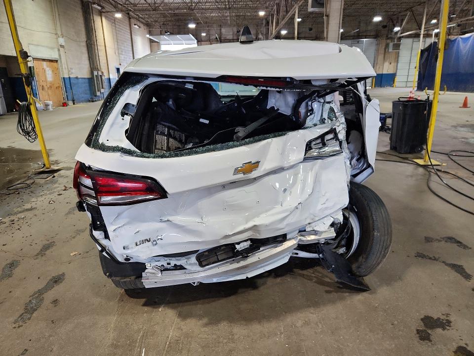 Продажа на аукционе авто 2024 Chevrolet Equinox, vin: 3GNAXHEG7RL116761, номер лота: 67522456