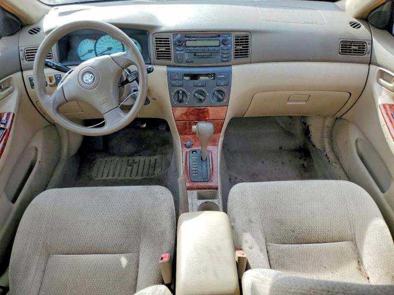 Продажа на аукционе авто 2003 Toyota Corolla, vin: JTDBR32E230032946, номер лота: 70658646