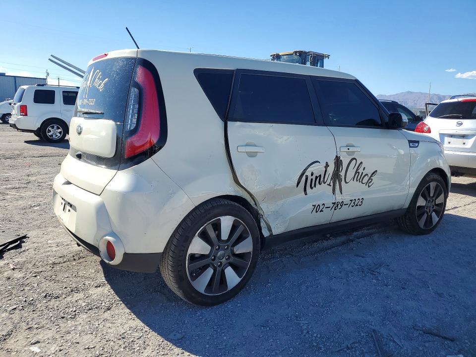 67346576 :رقم المزاد ، KNDJX3A57G7386333 vin ، 2016 Kia Soul مزاد بيع