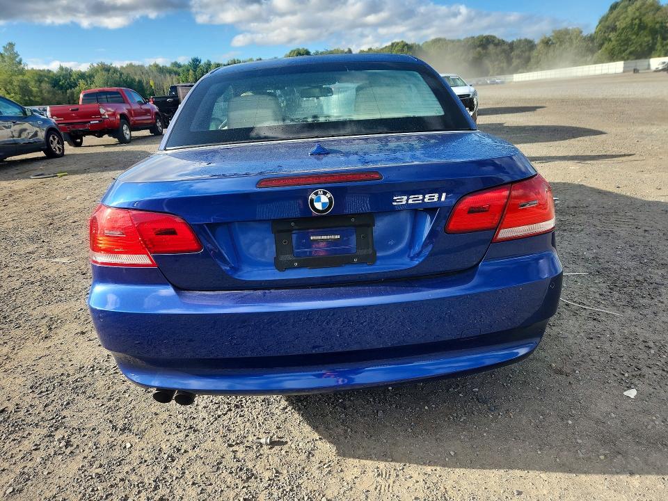 Продажа на аукционе авто 2007 Bmw 328, vin: WBAWL13517PX13762, номер лота: 70089616