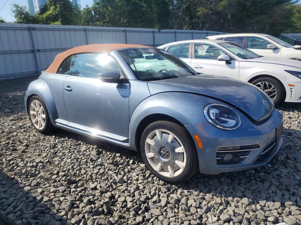 Aukcja sprzedaży 2019 Volkswagen Beetle, vin: 3VW5DAAT3KM502202, numer aukcji: 67511836