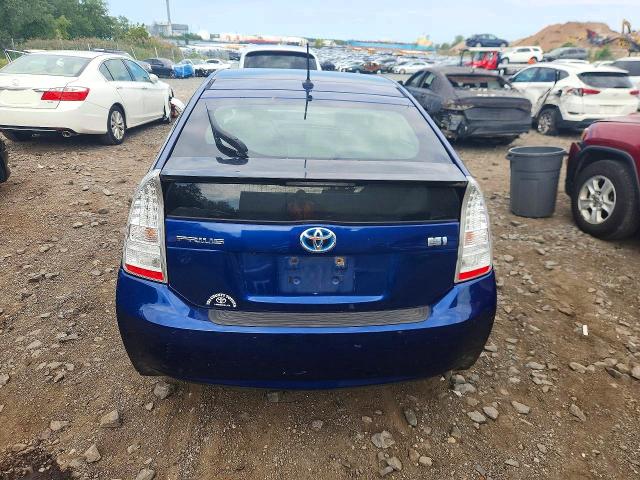 69081866 :رقم المزاد ، JTDKN3DU7B0287087 vin ، 2011 Toyota Prius مزاد بيع