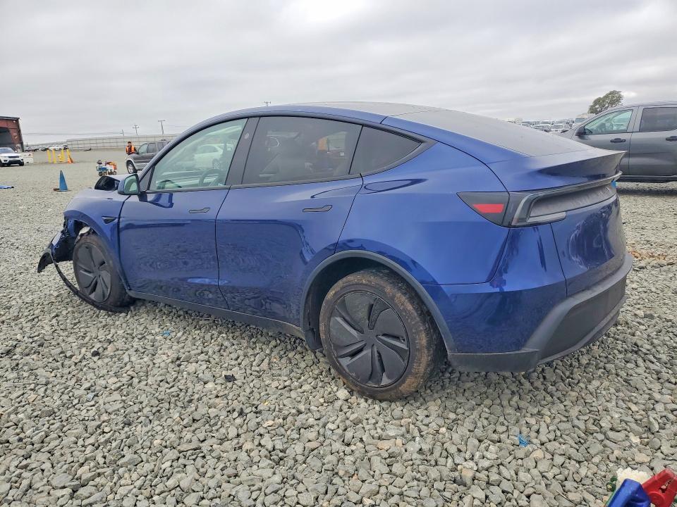 Aukcja sprzedaży 2026 Tesla Model Y, vin: 7SAYGDED5TF399921, numer aukcji: 68217086