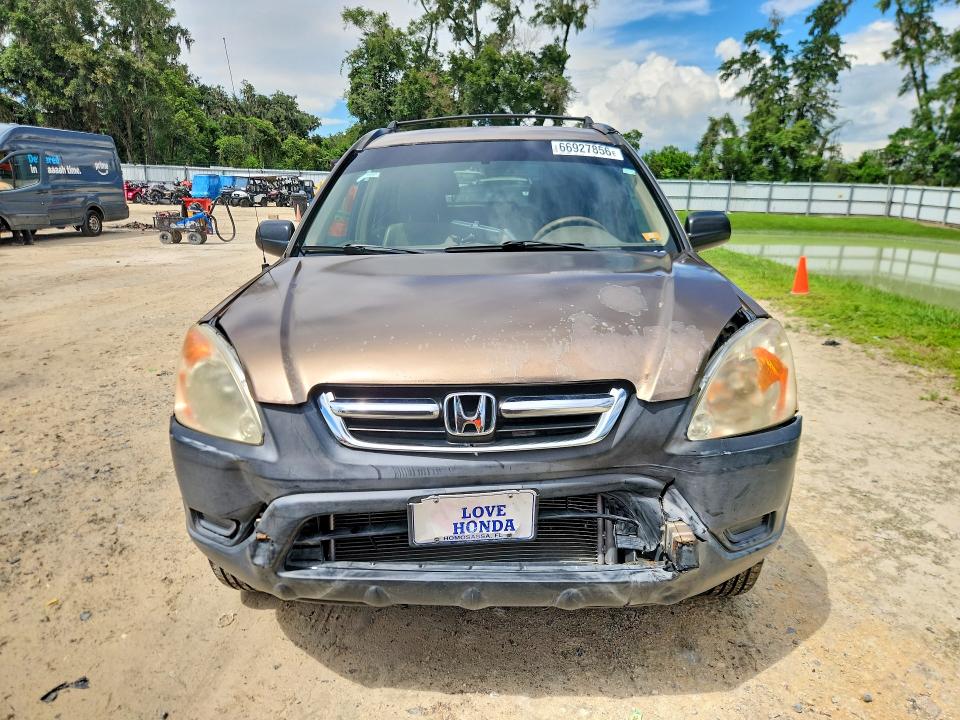 Продаж на аукціоні авто 2004 Honda Cr-v, vin: SHSRD68434U203017, номер лоту: 66927856