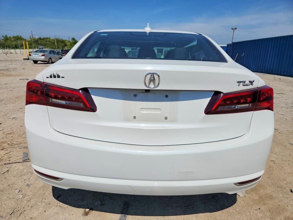 67147026 :رقم المزاد ، 19UUB2F55FA025927 vin ، 2015 Acura Tlx مزاد بيع