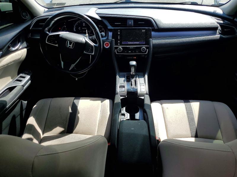 2018 Honda Civic მანქანა იყიდება აუქციონზე, vin: JHMFC1F30JX033189, აუქციონის ნომერი: 68670196