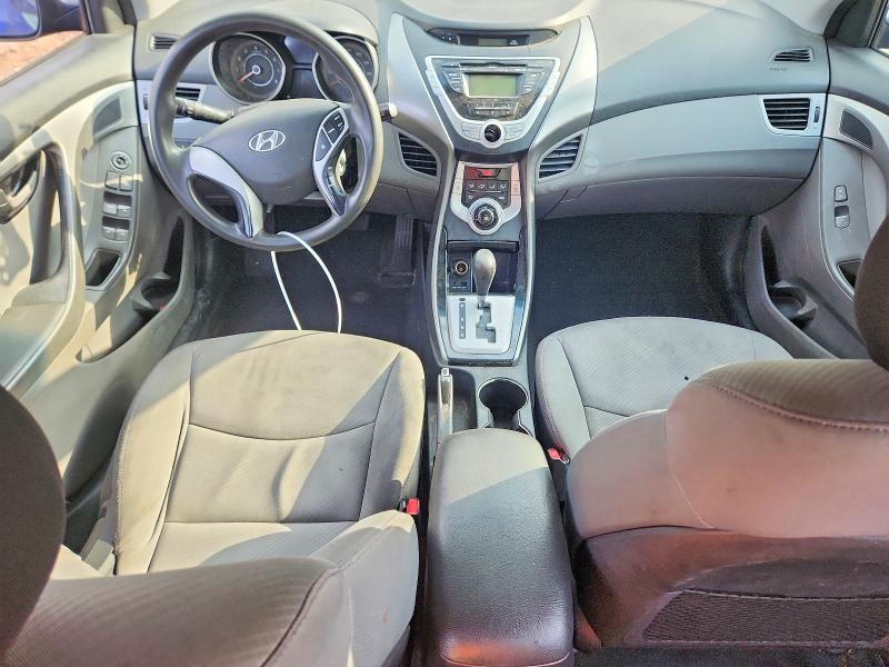Aukcja sprzedaży 2011 Hyundai Elantra, vin: 5NPDH4AE6BH022974, numer aukcji: 69229286