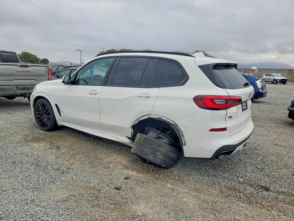2021 Bmw X5 მანქანა იყიდება აუქციონზე, vin: 5UXJU4C0XM9E82264, აუქციონის ნომერი: 69052596