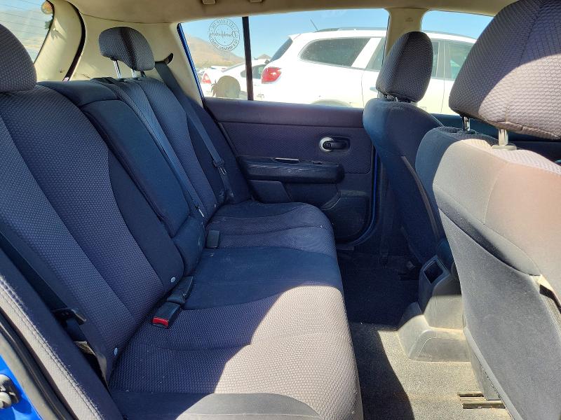Продаж на аукціоні авто 2007 Nissan Versa, vin: 3N1BC13E07L417194, номер лоту: 66929326