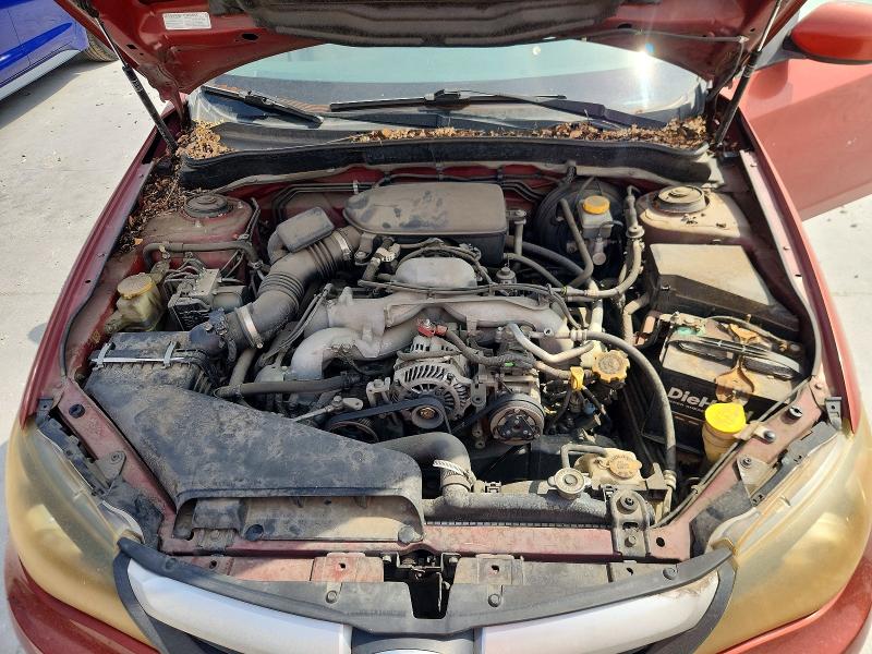 Aukcja sprzedaży 2010 Subaru Impreza, vin: JF1GE6B60AH507302, numer aukcji: 70473436