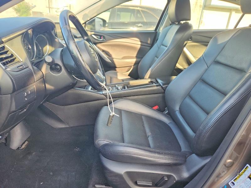 63335146 :رقم المزاد ، JM1GJ1V52G1474302 vin ، 2016 Mazda 6 مزاد بيع