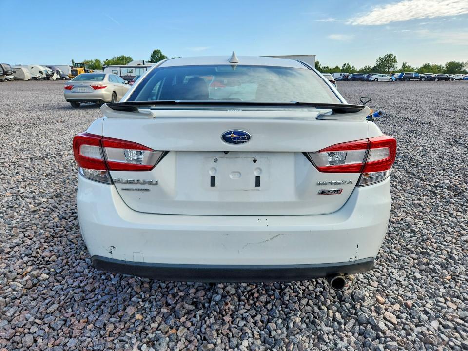 Auction sale of the 2017 Subaru Impreza, vin: 4S3GKAL68H3614187        , lot number: 68836166