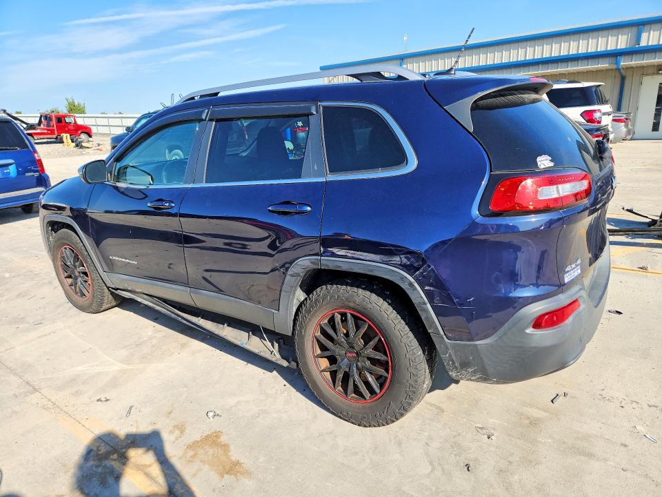 2014 Jeep Cherokee მანქანა იყიდება აუქციონზე, vin: 1C4PJMCB3EW242074, აუქციონის ნომერი: 68821646