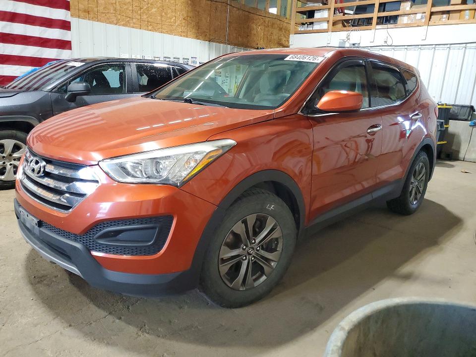 Продажа на аукционе авто 2013 Hyundai Santa Fe Sport, vin: 5XYZTDLB6DG064305, номер лота: 68406126