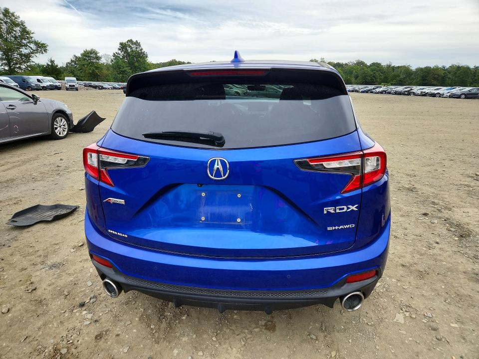 Aukcja sprzedaży 2019 Acura Rdx, vin: 5J8TC2H64KL010607, numer aukcji: 70624526
