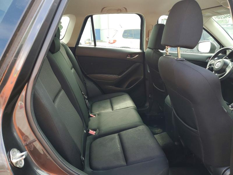 Продаж на аукціоні авто 2016 Mazda Cx-5, vin: JM3KE4BY7G0635979, номер лоту: 69594206