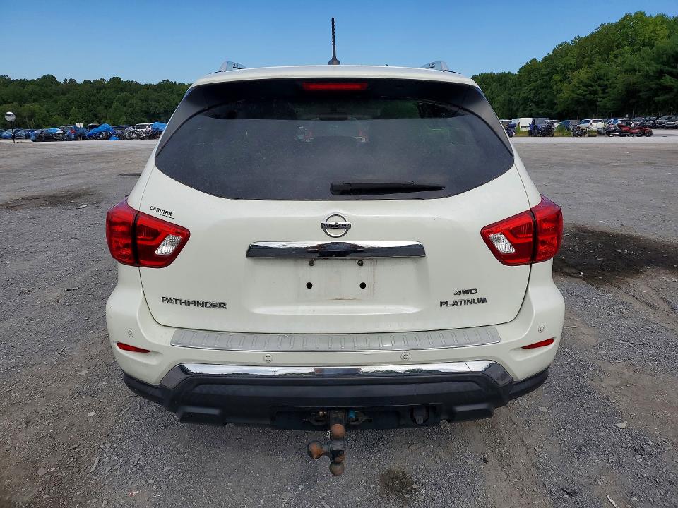 Продаж на аукціоні авто 2017 Nissan Pathfinder, vin: 5N1DR2MM9HC907108, номер лоту: 68554046