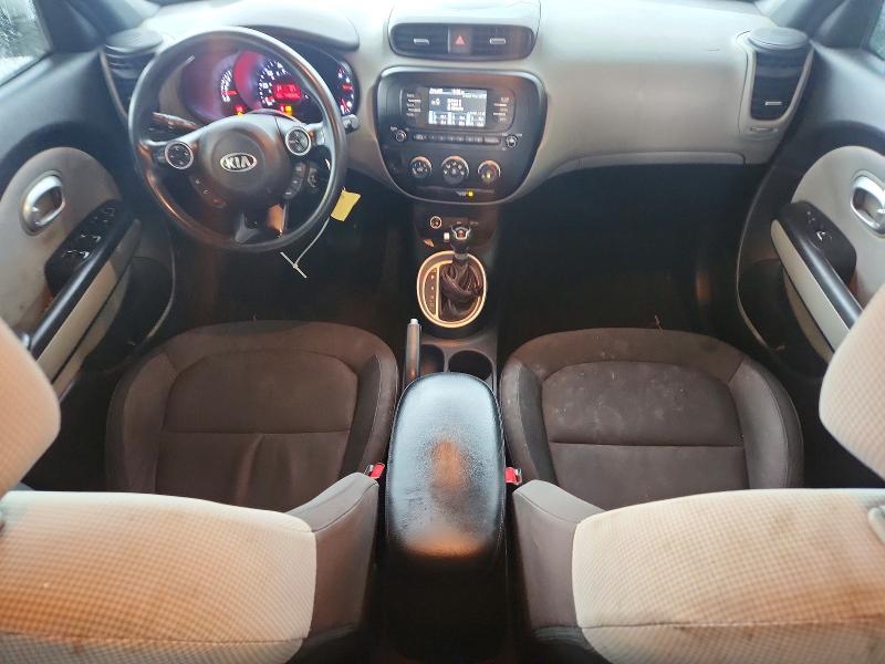Продажа на аукционе авто 2017 Kia Soul, vin: KNDJN2A27H7455836, номер лота: 69717396