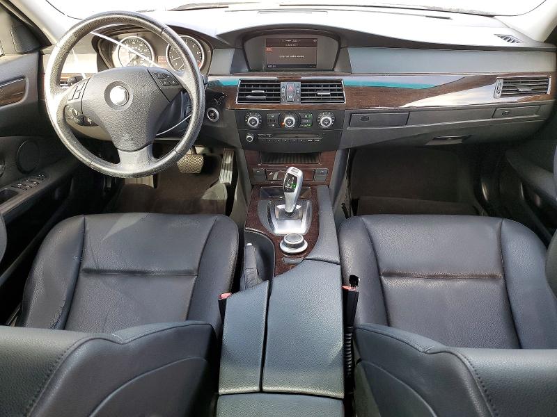 Aukcja sprzedaży 2008 Bmw 528, vin: WBANU53578CT15190, numer aukcji: 67348426