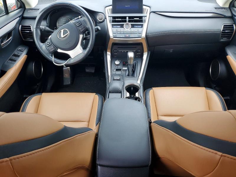 Aukcja sprzedaży 2017 Lexus Nx 200t, vin: JTJBARBZ3H2102184, numer aukcji: 69573316