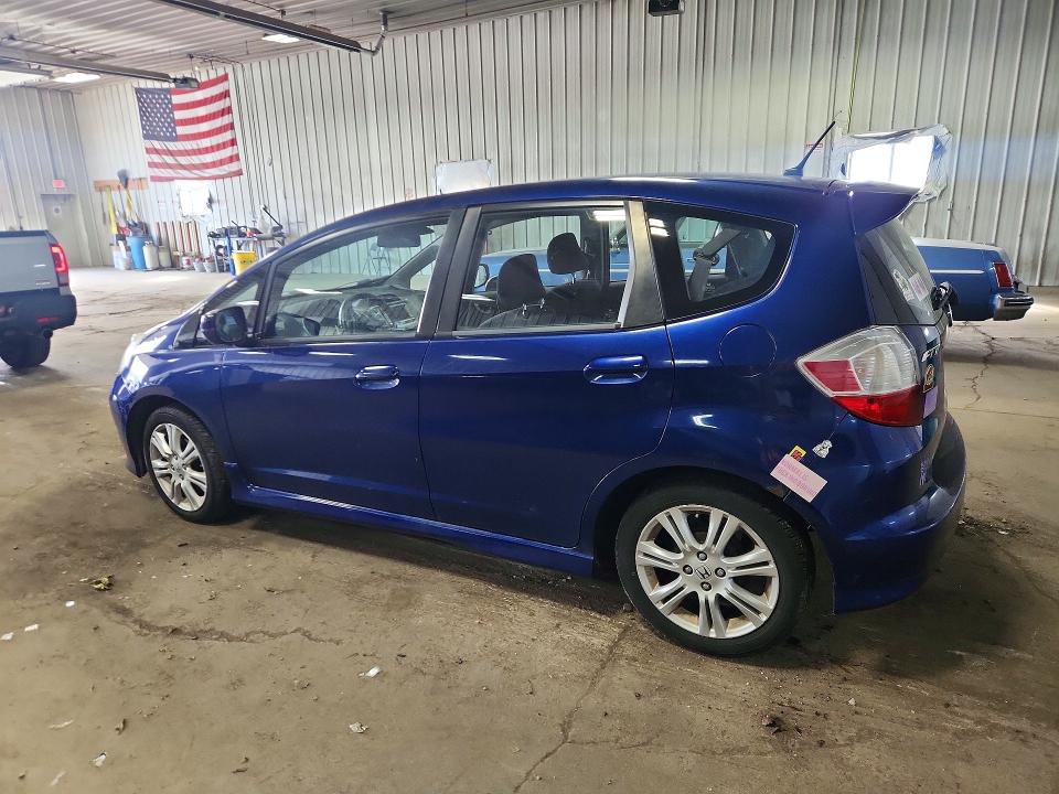 Aukcja sprzedaży 2011 Honda Fit, vin: JHMGE8H63BC021304, numer aukcji: 70151646