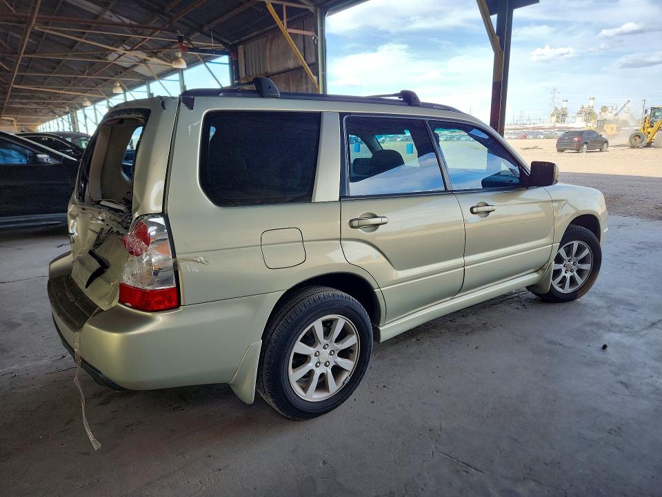 Aukcja sprzedaży 2007 Subaru Forester, vin: JF1SG65657H747079, numer aukcji: 66860006