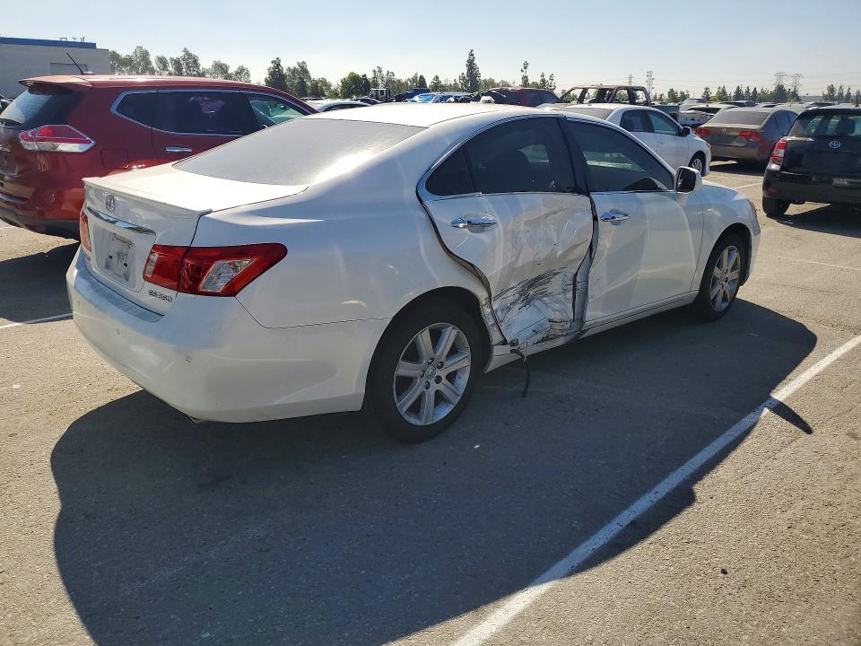 Продажа на аукционе авто 2007 Lexus Es, vin: JTHBJ46G972077979, номер лота: 67830456