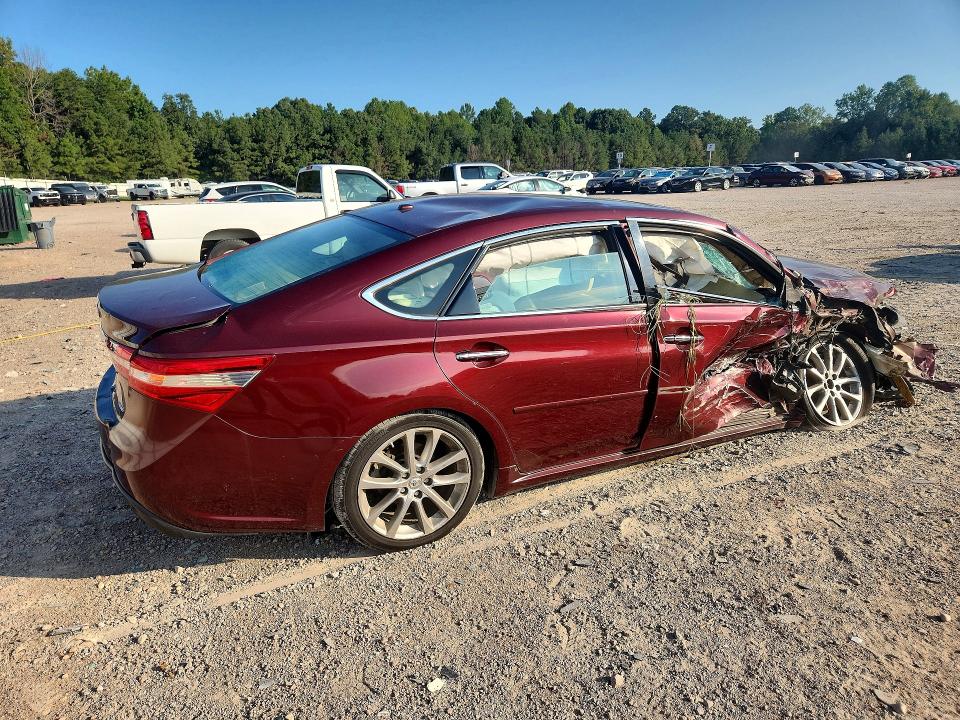 Продаж на аукціоні авто 2014 Toyota Avalon, vin: 4T1BK1EB8EU104489, номер лоту: 69017936