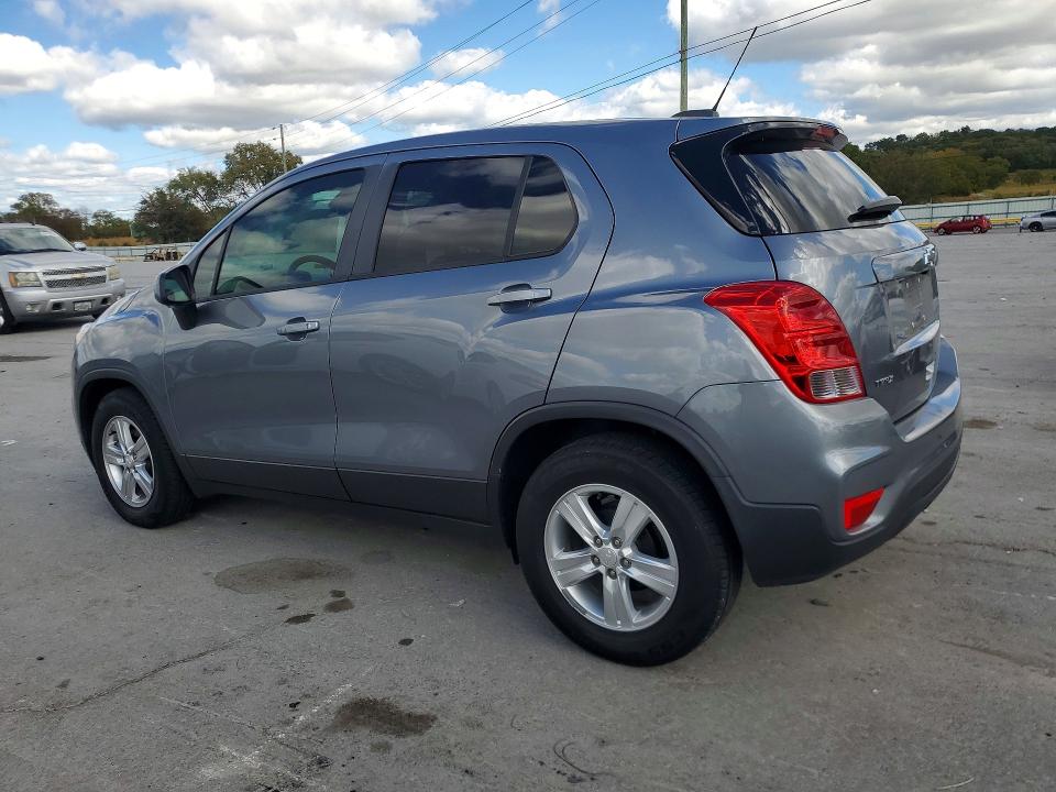 Продаж на аукціоні авто 2020 Chevrolet Trax, vin: 3GNCJKSB9LL340797, номер лоту: 69862456