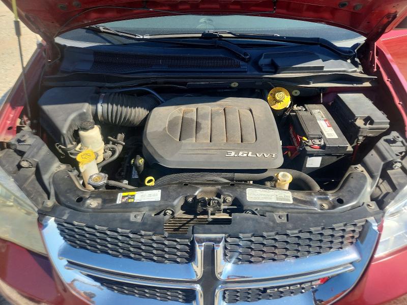 2014 Dodge Grand Caravan მანქანა იყიდება აუქციონზე, vin: 2C4RDGBG1ER167429, აუქციონის ნომერი: 68091976
