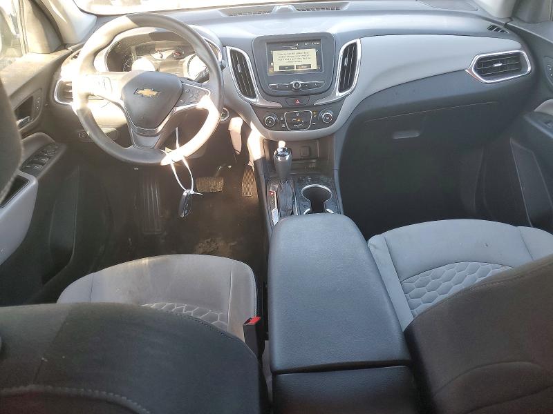 Aukcja sprzedaży 2018 Chevrolet Equinox, vin: 3GNAXHEV8JL373639, numer aukcji: 67005416