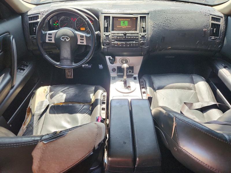 Продажа на аукционе авто 2004 Infiniti Fx45, vin: JNRBS08W94X400924        , номер лота: 67935096