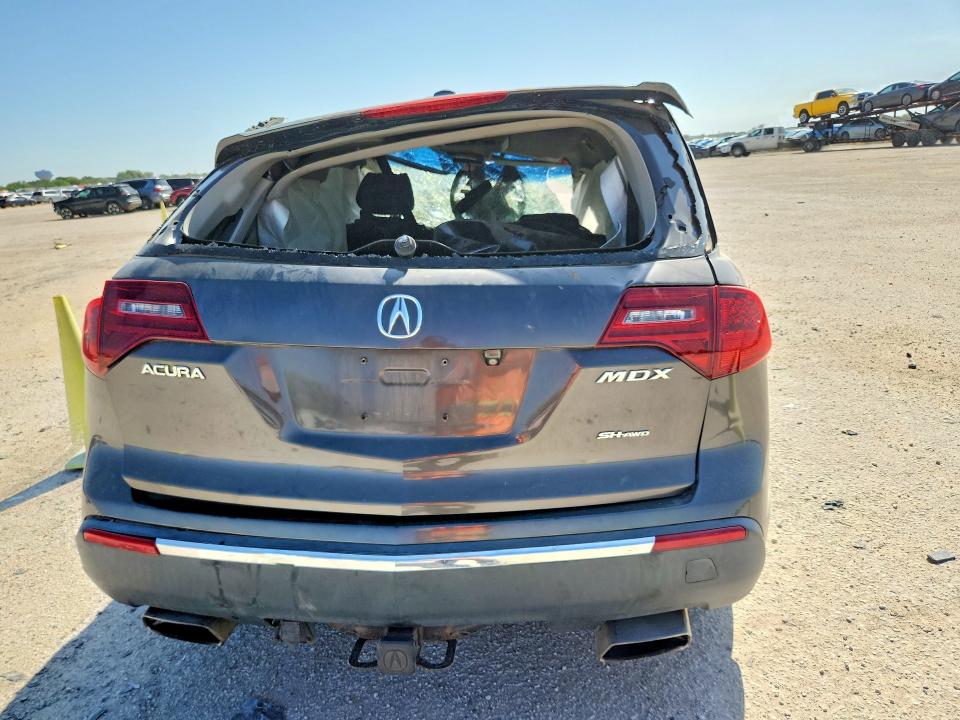 Aukcja sprzedaży 2012 Acura Mdx, vin: 2HNYD2H65CH003854, numer aukcji: 67554336