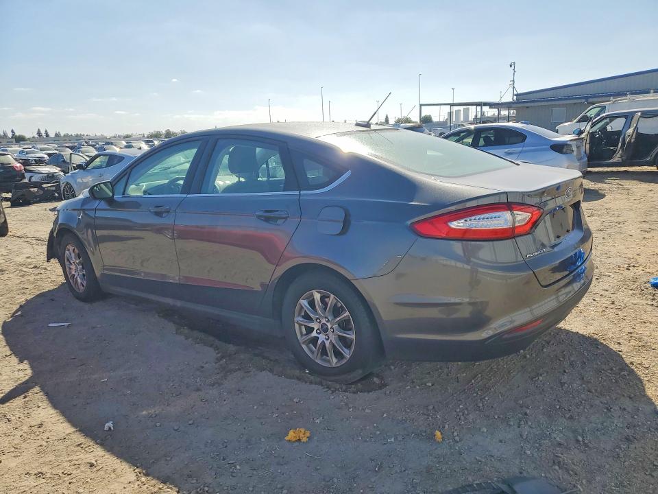 Продажа на аукционе авто 2015 Ford Fusion, vin: 3FA6P0G77FR226916, номер лота: 69442176