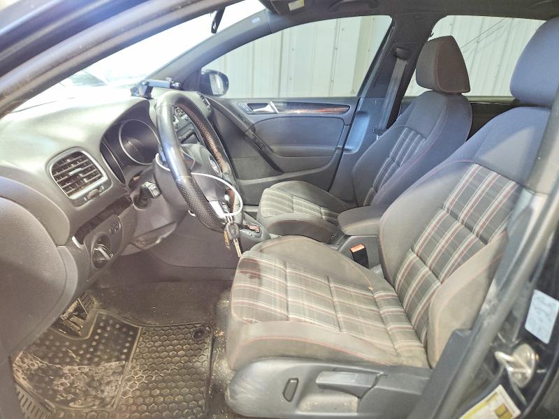 2013 Volkswagen Gti მანქანა იყიდება აუქციონზე, vin: WVWHV7AJ6DW069105, აუქციონის ნომერი: 68424176