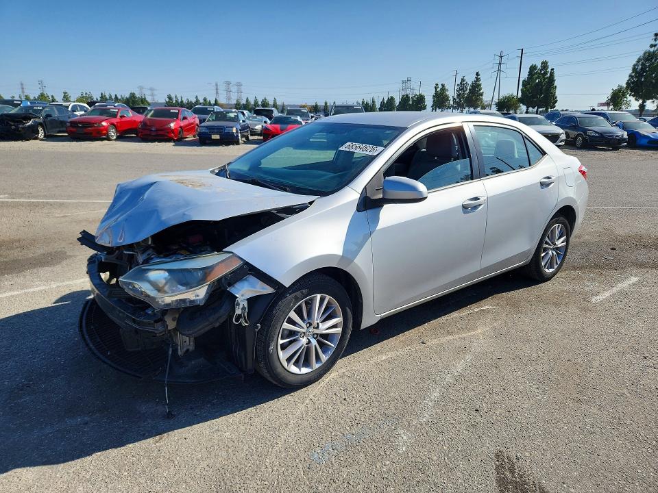 Aukcja sprzedaży 2014 Toyota Corolla, vin: 5YFBURHE4EP173311, numer aukcji: 68564626