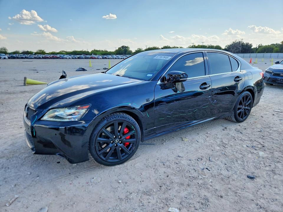 Продажа на аукционе авто 2013 Lexus Gs, vin: JTHBE1BL2D5022337, номер лота: 67167646