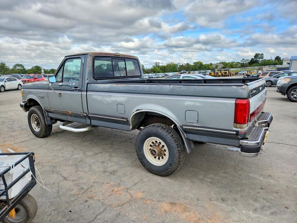 Aukcja sprzedaży 1989 Ford F250, vin: 1FTHF26H1KNB28084, numer aukcji: 70225016