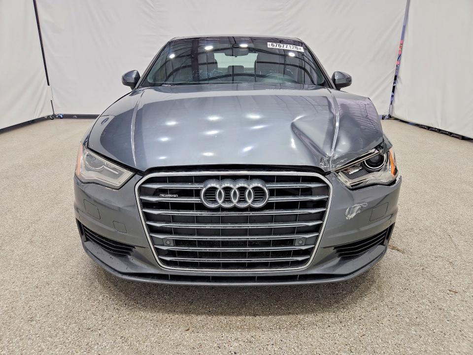 2016 Audi A3 მანქანა იყიდება აუქციონზე, vin: WAUB8GFF7G1110440, აუქციონის ნომერი: 67677126