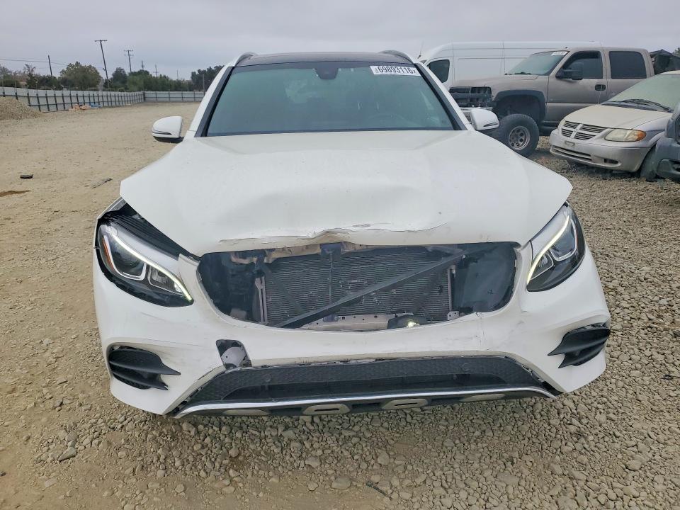 69893116 :رقم المزاد ، WDC0G4JB1K1003502 vin ، 2019 Mercedes-benz Glc مزاد بيع