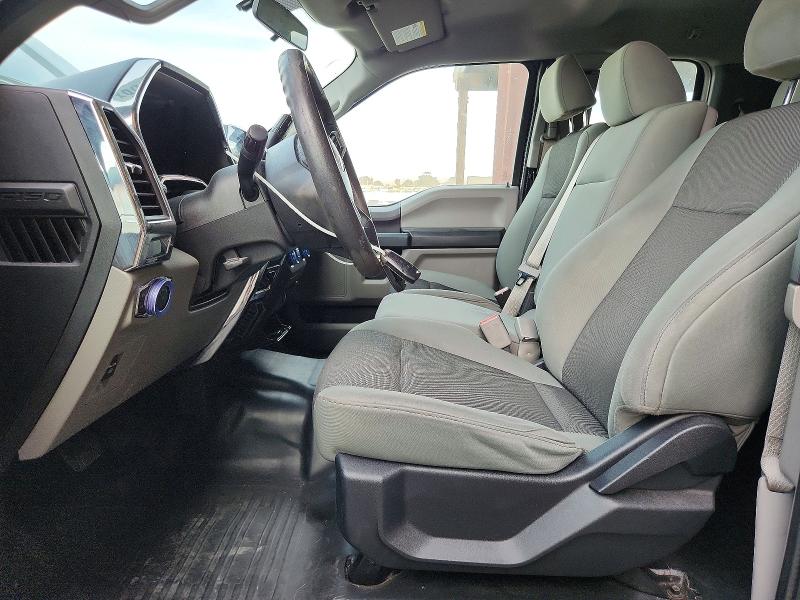 70338136 :رقم المزاد ، 1FTEX1C8XHKC07133 vin ، 2017 Ford F150 مزاد بيع