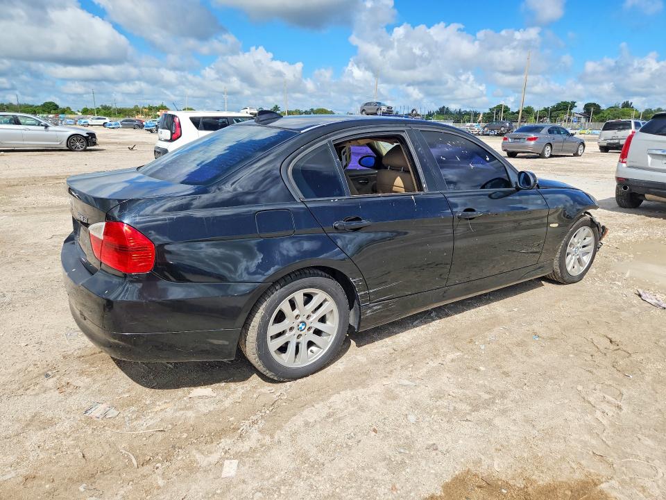 Aukcja sprzedaży 2007 Bmw 328, vin: WBAVC93597KX52980, numer aukcji: 70016416