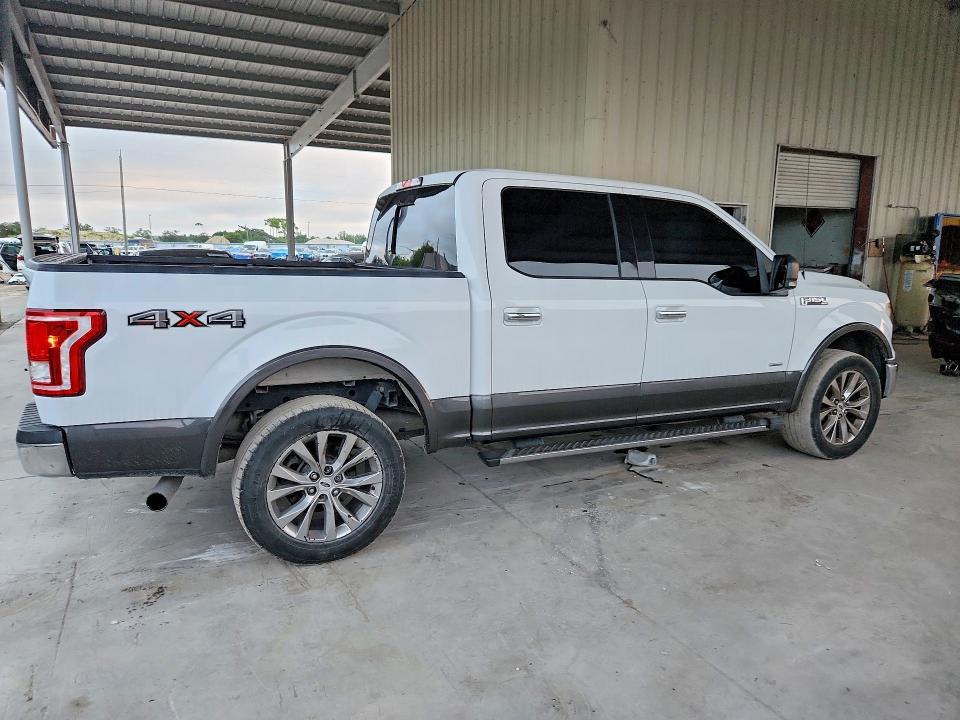 70544836 :رقم المزاد ، 1FTEW1EG6HKE03562 vin ، 2017 Ford F150 مزاد بيع