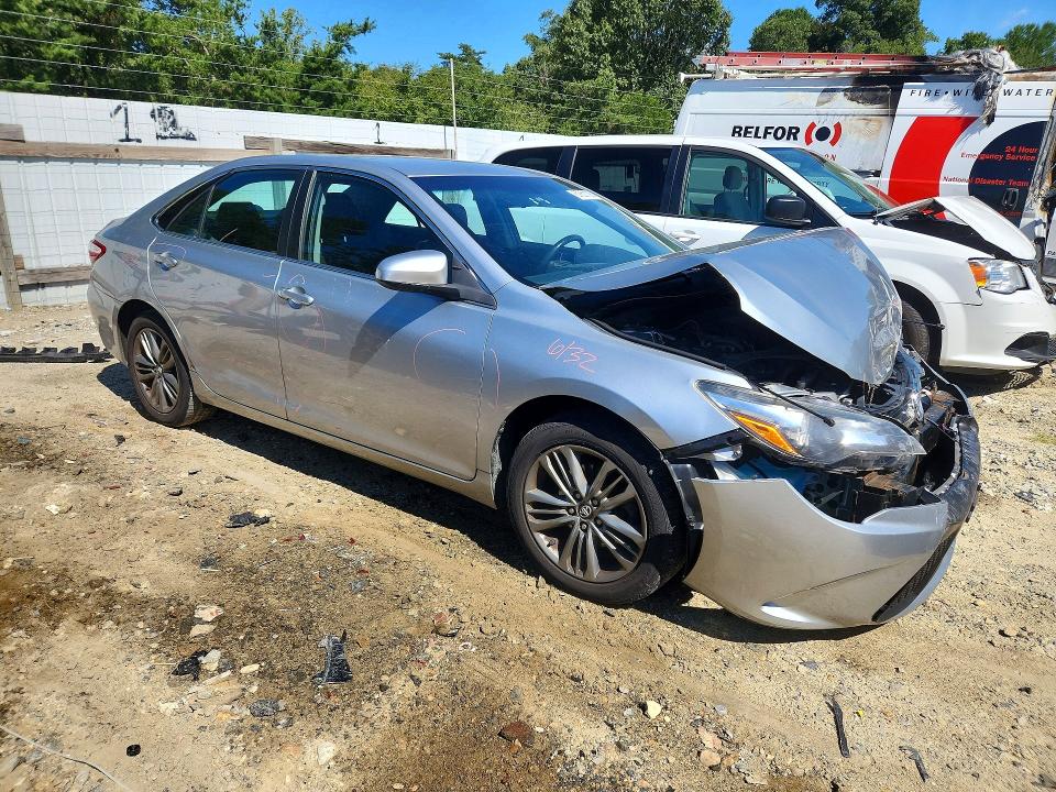 Aukcja sprzedaży 2017 Toyota Camry, vin: 4T1BF1FK5HU401484, numer aukcji: 67851126