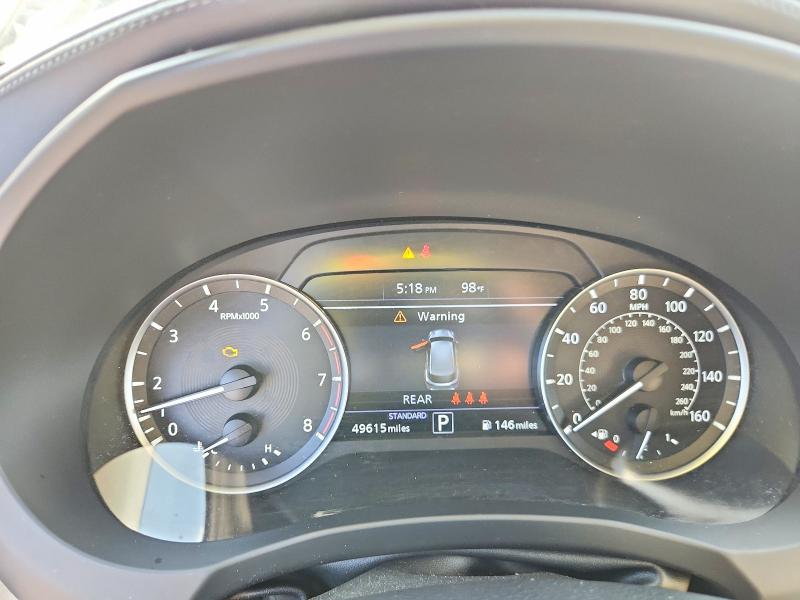 2020 Infiniti Qx50 მანქანა იყიდება აუქციონზე, vin: 3PCAJ5M13LF107406, აუქციონის ნომერი: 67295566