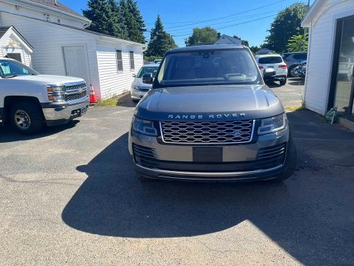 69382206 :رقم المزاد ، SALGS2SV0JA383312 vin ، 2018 Land Rover Range Rover مزاد بيع