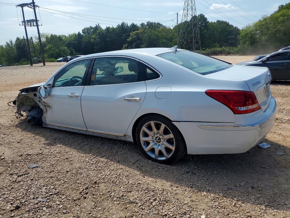 Aukcja sprzedaży 2013 Hyundai Equus, vin: KMHGH4JH0DU072295, numer aukcji: 68838006