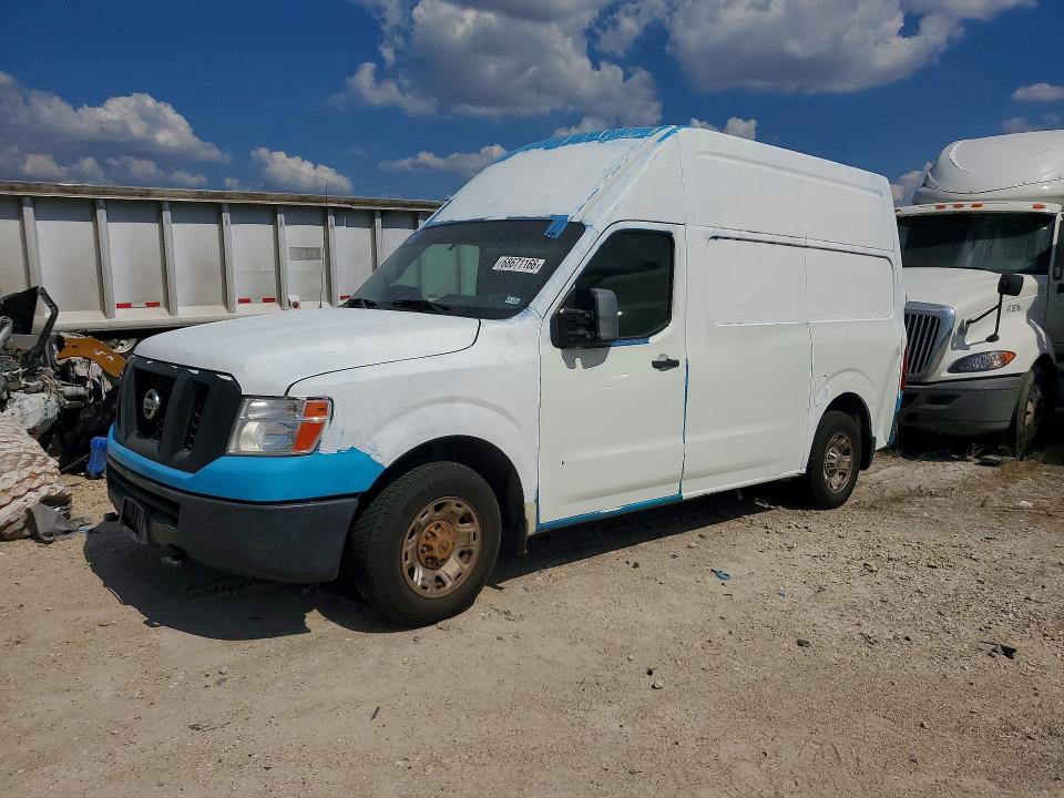 Продаж на аукціоні авто 2018 Nissan Nv, vin: 1N6AF0LY0JN816258, номер лоту: 68671166